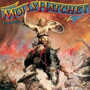 Molly Hatchet - Beatin' The Odds in the group CD / Rock at Bengans Skivbutik AB (669813)