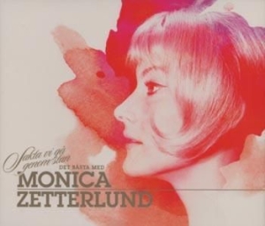 Monica Zetterlund - Sakta Vi Gå Genom Stan - Det Bästa in the group Minishops / Monica Zetterlund at Bengans Skivbutik AB (669885)