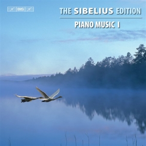 Sibelius - Edition Vol 4, Piano Music 1 in the group Externt_Lager /  at Bengans Skivbutik AB (669908)
