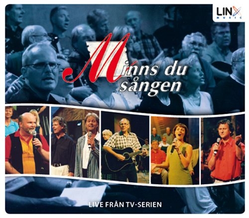 Various - Minns Du Sången - 3Cd-Box in the group OTHER / Övrigt /  at Bengans Skivbutik AB (669977)