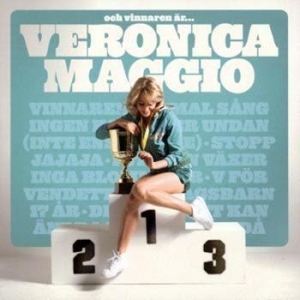 Veronica Maggio - Och Vinnaren Är i gruppen CD / Pop-Rock hos Bengans Skivbutik AB (669987)