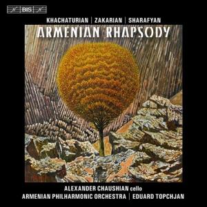 Various Composers - Armenian Rhapsody in the group Externt_Lager /  at Bengans Skivbutik AB (669988)
