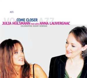 Julia Hülsmann Trio / Lauvergnac An - Come Closer in the group CD / Jazz at Bengans Skivbutik AB (670004)