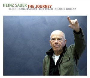 Sauer Heinz - The Journey in the group CD / Jazz at Bengans Skivbutik AB (670014)