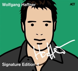 Haffner Wolfgang - Signature Edition 4 in the group Externt_Lager /  at Bengans Skivbutik AB (670041)