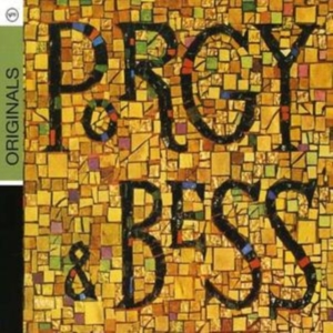 Ella Fitzgerald Louis Armstrong - Porgy & Bess in the group OTHER / -Start BM CD at Bengans Skivbutik AB (670115)
