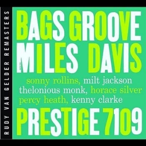 Miles Davis - Bags Groove (Rvg) in the group Minishops / Miles Davis at Bengans Skivbutik AB (670130)