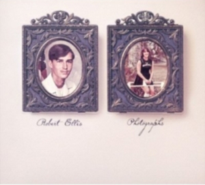 Robert Ellis - Photographs in the group OTHER / Övrigt / at Bengans Skivbutik AB (670185)