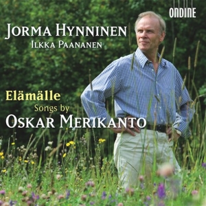 Merikanto - 25 Songs in the group Externt_Lager /  at Bengans Skivbutik AB (670206)