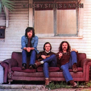 Crosby Stills & Nash - Crosby, Stills & Nash in the group CD / Pop-Rock at Bengans Skivbutik AB (670229)