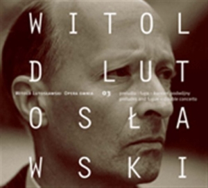 Lutoslawski - Preludes And Fugue in the group Externt_Lager /  at Bengans Skivbutik AB (670334)