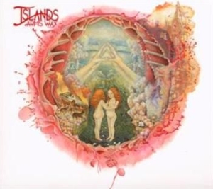 Islands - Arm's Way in the group CD / Rock at Bengans Skivbutik AB (670369)
