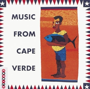 Blandade Artister - Music From Cap Verde in the group CD / Elektroniskt,World Music at Bengans Skivbutik AB (670385)