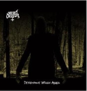 Mr Death - Descending Through Ashes in the group CD / Hårdrock/ Heavy metal at Bengans Skivbutik AB (670562)