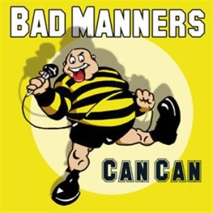Bad Manners - Can Can (Cd+Dvd) in the group CD / Reggae at Bengans Skivbutik AB (670566)