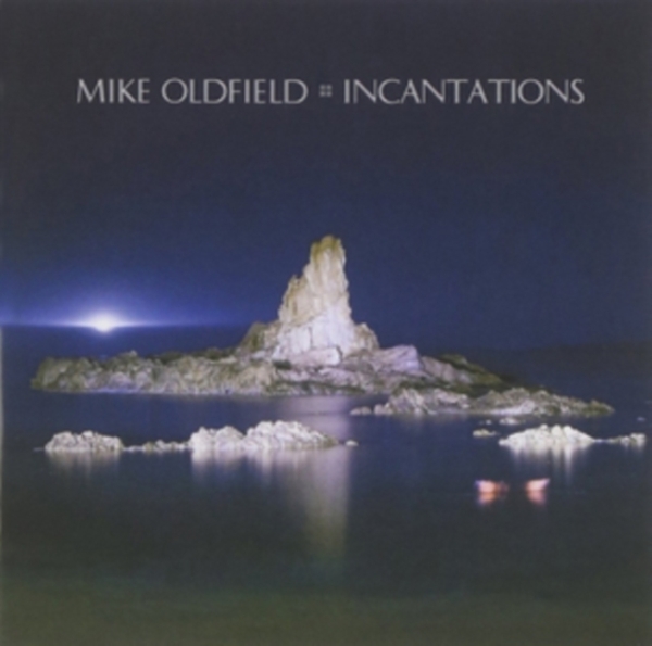 Mike Oldfield - Incantations in the group CD / Bestsellers at Bengans Skivbutik AB (670599)