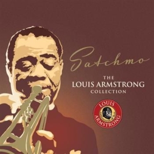 Louis Armstrong - Ambassador Of Jazz - 2Cd Tv Comp in the group CD / CD Jazz at Bengans Skivbutik AB (670600)