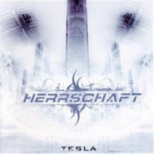 Herrschaft - Tesla in the group CD / Hårdrock/ Heavy metal at Bengans Skivbutik AB (670662)