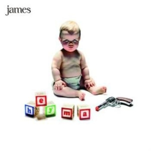 James - Hey Ma in the group CD / Pop-Rock at Bengans Skivbutik AB (670674)