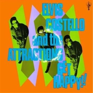Costello Elvis - Get Happy - Digipak in the group CD / Pop at Bengans Skivbutik AB (670738)