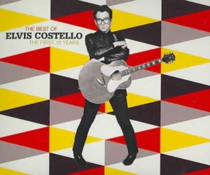 Elvis Costello - Best Of The First 10 Years - D in the group CD / Jazz,Pop-Rock at Bengans Skivbutik AB (670745)