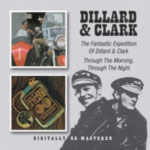 Dillard And Clark - Fantastic Expedition Of Dillard & C in the group CD / Country at Bengans Skivbutik AB (670767)
