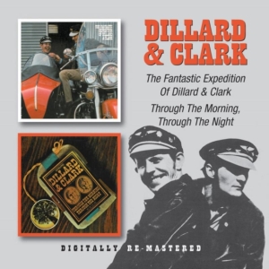 Dillard And Clark - Fantastic Expedition Of Dillard & C in the group CD / Country at Bengans Skivbutik AB (670767)
