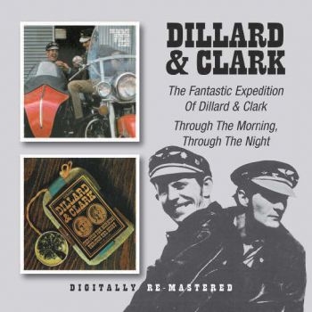 Dillard And Clark - Fantastic Expedition Of Dillard & C in the group CD / Bestsellers at Bengans Skivbutik AB (670767)