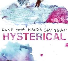 Clap Your Hands Say - Hysterical - Digi in the group CD / Pop-Rock at Bengans Skivbutik AB (670908)