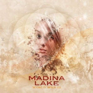 Madina Lake - World War Iii in the group CD / Rock at Bengans Skivbutik AB (671003)