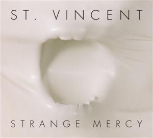 St. Vincent - Strange Mercy in the group Minishops / Stvincent at Bengans Skivbutik AB (671007)