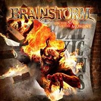 Brainstorm - On The Spur Of The Moment (Digi Cd in the group CD / Hårdrock at Bengans Skivbutik AB (671017)