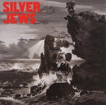 Silver Jews - Lookout Mountain, Lookout Sea in the group CD / Bestsellers at Bengans Skivbutik AB (671021)