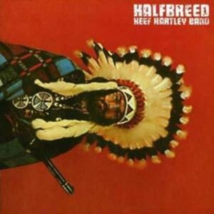 Hartley Keef - Halfbreed in the group CD / Pop-Rock at Bengans Skivbutik AB (671062)