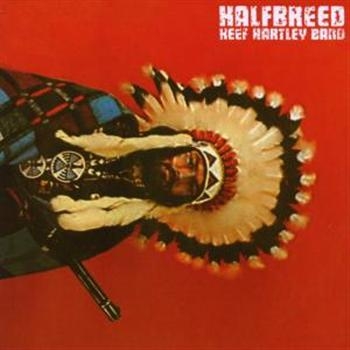 Hartley Keef - Halfbreed in the group CD / Bestsellers at Bengans Skivbutik AB (671062)
