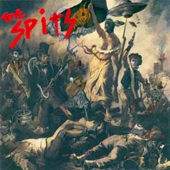 Spits - Spits (5Th Album) in the group CD / Rock at Bengans Skivbutik AB (671148)