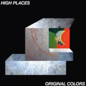 High Places - Original Colors in the group OTHER / Övrigt /  at Bengans Skivbutik AB (671154)