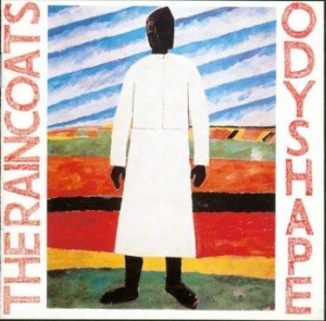 Raincoats - Odyshape in the group CD / Rock at Bengans Skivbutik AB (671178)