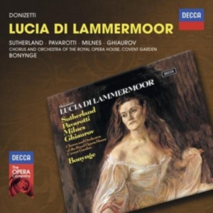 Donizetti - Lucia Di Lammermoor - Decca Opera in the group OTHER / Övrigt / at Bengans Skivbutik AB (671256)