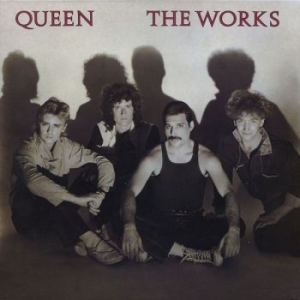 Queen - The Works - 2011 Rem in the group CD / Pop-Rock at Bengans Skivbutik AB (671348)