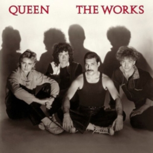 Queen - The Works - 2011 Rem in the group CD / Pop-Rock at Bengans Skivbutik AB (671348)