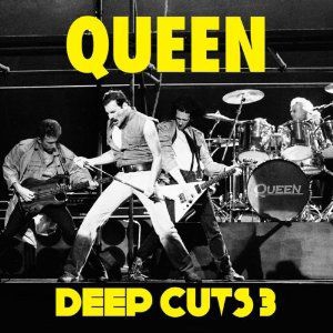 Queen - Deep Cuts Vol 3 in the group CD / Pop-Rock at Bengans Skivbutik AB (671360)