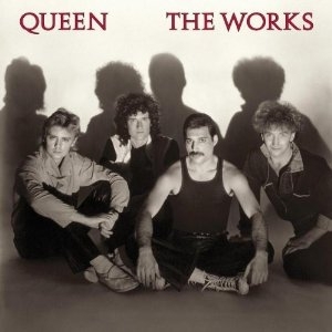 Queen - The Works - 2011 Rem Dlx in the group CD / Rock at Bengans Skivbutik AB (671362)