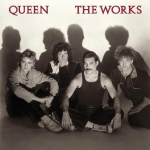 Queen - The Works - 2011 Rem Dlx in the group CD / Pop-Rock at Bengans Skivbutik AB (671362)