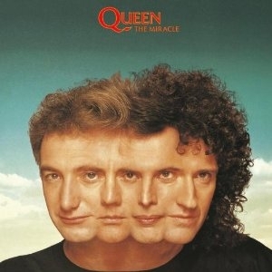 Queen - The Miracle - 2011 Rem Dlx in the group CD / Rock at Bengans Skivbutik AB (671365)