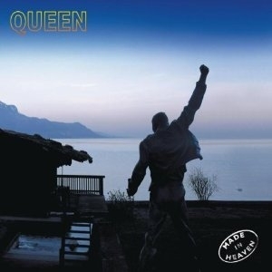 Queen - Made In Heaven - 2011 Rem Dlx in the group Minishops / Queen at Bengans Skivbutik AB (671366)