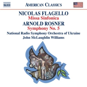 Flagello - Missa Sinfonica in the group Externt_Lager /  at Bengans Skivbutik AB (671433)