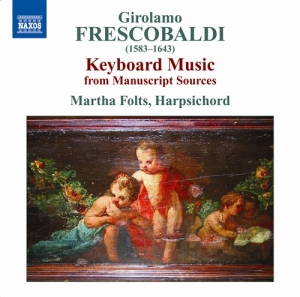 Frescobaldi - Keyboard Works in the group Externt_Lager /  at Bengans Skivbutik AB (671434)