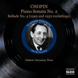 Chopin - Sonata No 2 in the group Externt_Lager /  at Bengans Skivbutik AB (671504)