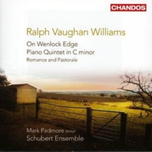 Vaughan Williams - On Wenlock Edge in the group Externt_Lager /  at Bengans Skivbutik AB (671509)
